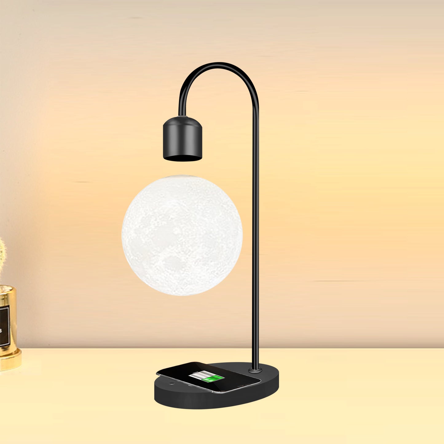 Magnetic Moon Led Light