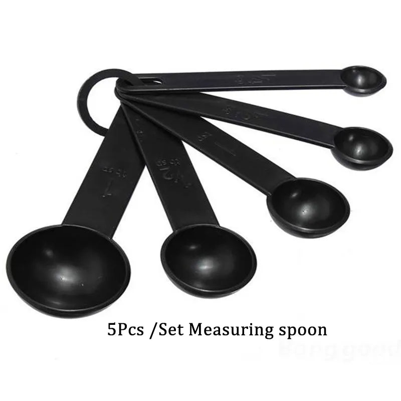 5/10pcs Kitchen Measuring Spoons Teaspoon