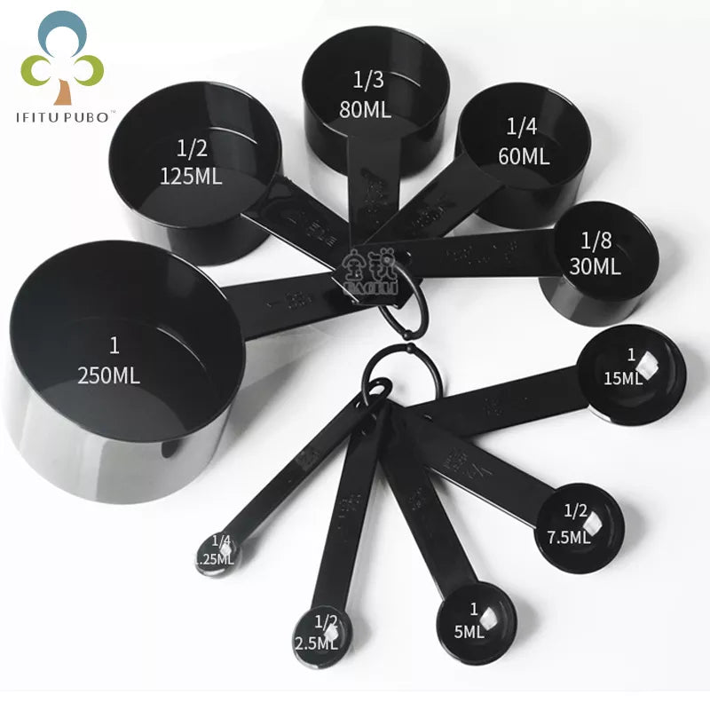 5/10pcs Kitchen Measuring Spoons Teaspoon