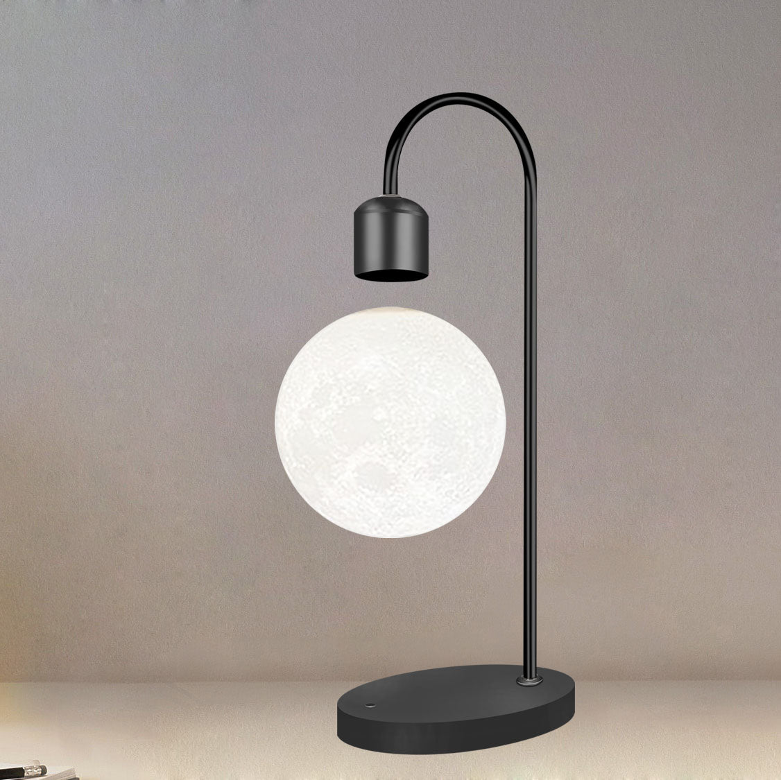 Magnetic Moon Led Light